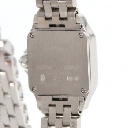 Cartier Mini Santos de Mademoiselle WG/D WF9005Y8 WG Quartz - Hàng hiệu Chính hãng 875323