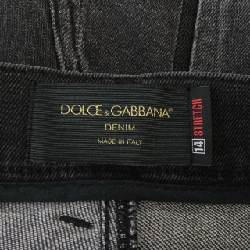 Dolce & Gabbana DOLCE&GABBANA G4P2LP/G8P67 Jeans - Hàng hiệu Chính hãng 886330