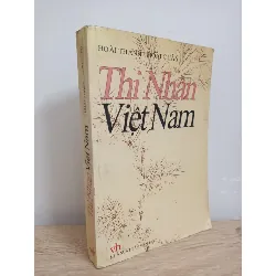 [Phiên Chợ Sách Cũ] Thi Nhân Việt Nam (2003) - Hoài Thanh, Hoài Chân S1507