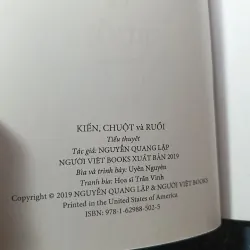 Kiến chuột và ruồi - Nguyễn Quang Lập 975074