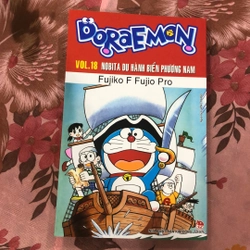 Truyện tranh Doraemon còn mới  223480