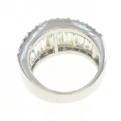 Nhẫn kim cương PT950 3.03CT - Hàng hiệu Chính hãng 668128