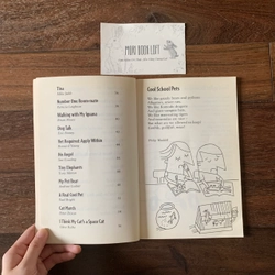 Sách ngoại văn Peculiar Pets, Used, Sách Thơ Tiếng Anh 522852