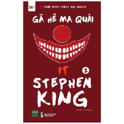 IT - Gã Hề Ma Quái - Tập 2 - Stephen King 188102