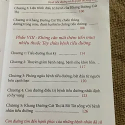 Đỗ Nguyệt Anh Biên soạn -Bệnh tiểu đường VÀ BÍ QUYẾT ĐỂ SỐNG KHỎE, SÁCH Y 573060