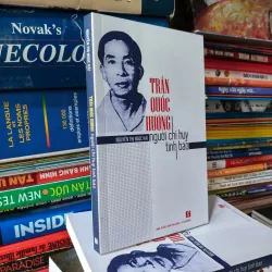 Trần Quốc Hương người chỉ huy tình báo