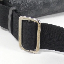 Túi đeo vai Louis Vuitton Damier Graphite District PM N41028 - Hàng hiệu Chính hãng 776501