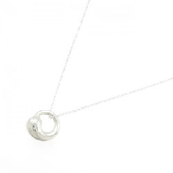 Dây chuyền Tiffany Eternal Circle - Hàng hiệu Authentic 844350