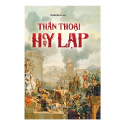 Sách Thần thoại Hy Lạp