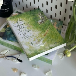 Tiểu Thuyết Hồ Điệp và Kình Ngư , Tiểu thuyết Hà Thanh Hải Yến 529016