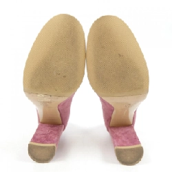 【Mã giảm giá】Giày cao gót GIANVITO ROSSI 663108