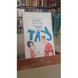 Những điều bạn chưa biết về trai tây - Cameron Shingleton Sách tâm lý học - giới tính STB0302