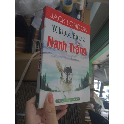Nanh trắng - Jack London 126185