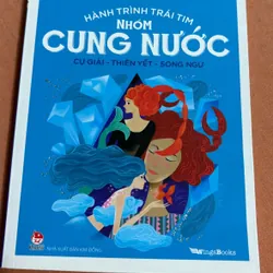 Hành trình trái tim nhóm cung nước 🌊
