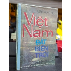 VIỆT NAM ĐẤT BIỂN TRỜI - LƯU VĂN LỢI