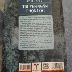 Truyện ngắn O' Henry ( bìa cứng) 509829