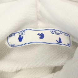 【Mã giảm giá】Áo khoác OFF-WHITE màu trắng 641018