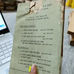 CHẮP TAY NGUYỆN CẦU CHO BỒ CÂU TRẮNG HIỆN - NHẤT HẠNH 758008