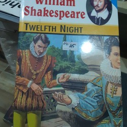 Twelfth Night - William Shakespeare 174514