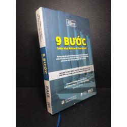 9 bước triển khai Balanced Scorecard Howard Rohm, David Wilsey, Gail Stout Perry, Dan Montgomery 2019 mới 70% mốc HCM1910 33845