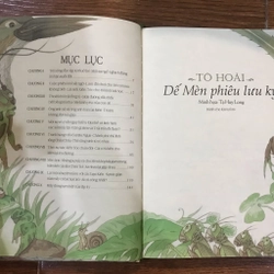 Dế Mèn Phiêu Lưu Ký - Tô Hoài  (c) 471562