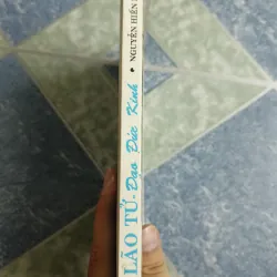 Lão Tử Đạo Đức Kinh - Nguyễn Hiến Lê 568817