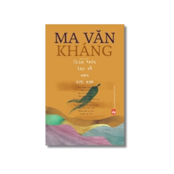 Chim trời bay về sau cơn mưa - Ma Văn Kháng Vanvosach