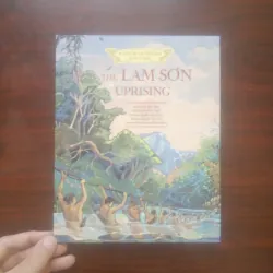[Sách Tranh Màu] Khởi Nghĩa Lam Sơn - The Lam Sơn Uprising 