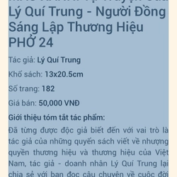 BẦU TRỜI KHÔNG CHỈ CÓ MÀU XANH: Tự Truyện Của Lý Quí Trung 464271