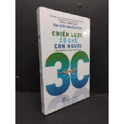 [Sách Cũ SCGR] Chiến lược - Cơ chế - Con người mới 100% HCM2608 Tôn Thất Nguyễn Thiêm QUẢN TRỊ