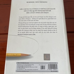 Tư duy nhanh hay chậm Daniel Kahneman 539542