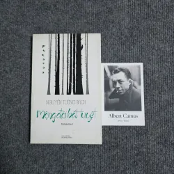 Mộng đời bất tuyệt - Nguyễn tường bách