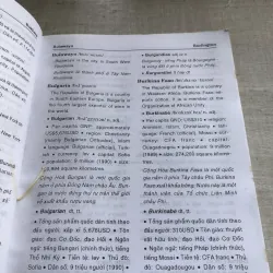Tên các nước và các địa danh trên thế giới 781803