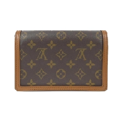 Ví cầm tay Louis Vuitton Monogram Reverse Porte-Feuille Dauphine M68746 620828