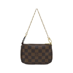 Túi đeo chéo mini Louis Vuitton Damier (T&B) Accesoires N58011 620778