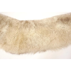 Khăn choàng lông thú cáo xanh - Hàng hiệu Authentic 878299