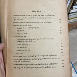 Bình luận văn học Balzac, V. Hugo 456065