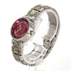 Đồng hồ Louis Vuitton Tambour Q121N SS Quartz - Hàng hiệu Chính hãng 875882