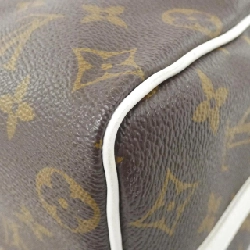 Túi xách Boston Louis Vuitton Monogram (LV Match) Speedy Bandoulière 25cm M20754 - Hàng hiệu Chính hãng 769451