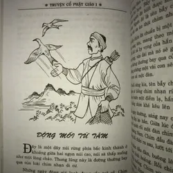Truyện cổ Phật Giáo - Tập 1 736816