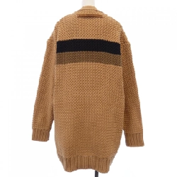 【Mã giảm giá】Áo khoác cardigan FENDI 639177