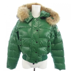MONCLER 45313/91 ALPES Áo khoác lông - Hàng hiệu Chính hãng