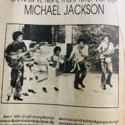 📘 MICHAEL JACKSON – Cuộc Đời & Sự Nghiệp: Vua Nhạc Pop 493417