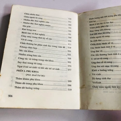 LÂM SÀNG SẢN PHỤ KHOA  547858