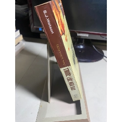 Trước lúc ngủ say (tiểu thuyết tâm lý)- S.J.Watson- NXB Trẻ 2012- Sách lưu kho, giấy xốp ố ngả màu theo thời gian 446391