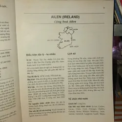 Các nước và 1 số lãnh thổ trên thế giới trước ngưỡng cửa thế kỷ 21 733601