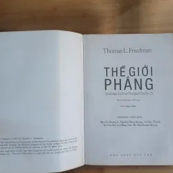 Thế Giới Phẳng - Tóm Lược Lịch Sử Thế Giới Thế Kỷ 21 (Thomas L. Friedman) 406400