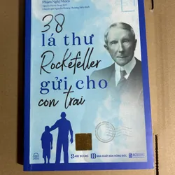 38 lá thư Rockefeller gửi cho con trai