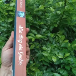 Mùa đông của Gunter tiểu thuyết của Juan Manuel Marcos  1001355