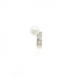 Mikimoto Universe Elements Ear Cuff 7.8mm Tai trái - Hàng hiệu Authentic